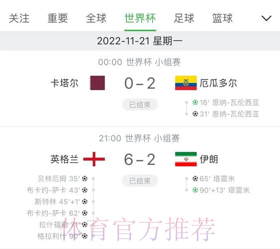 世界杯比分实时官方更新平台 世界杯比分实时官方更新平台